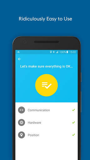 HEXO+ your self-flying camera screenshot 5