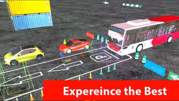 Euro Coach Bus Simulator screenshot 1