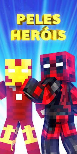 Skins para Minecraft PE screenshot 3