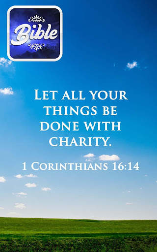 KJV Bible offline in english screenshot 13