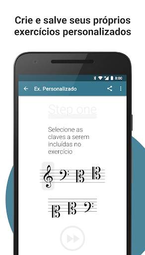 Complete Music Reading Trainer screenshot 7
