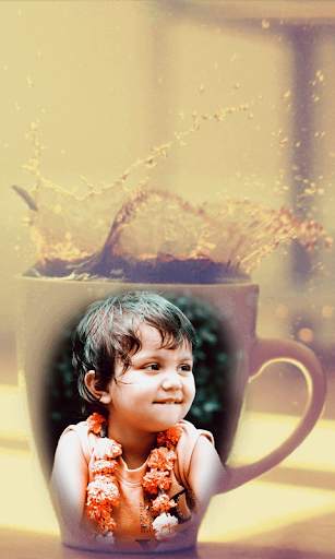 Good Morning  Photo Frames Coffee Mug Editor 2021 screenshot 3