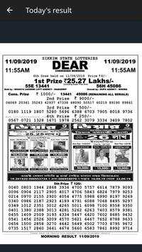 Lottery Sambad screenshot 2