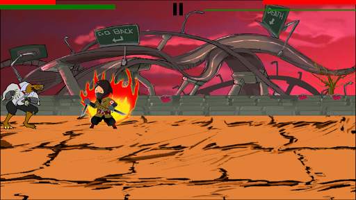 Laksh - The FIGHT screenshot 1
