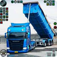 City Truck Games Simulator 3D logo