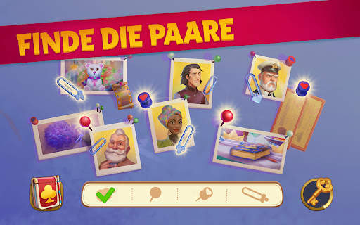 Riddle Road: Solitär journey screenshot 6