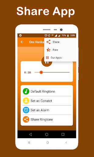 Tirupati balaji ringtones screenshot 8