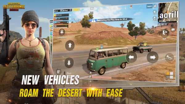 BETA PUBG MOBILE screenshot 5
