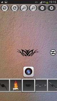 Nice Camera tattoo screenshot 4