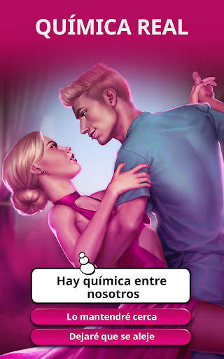 Tabou Stories®: Episodios Amor screenshot 13