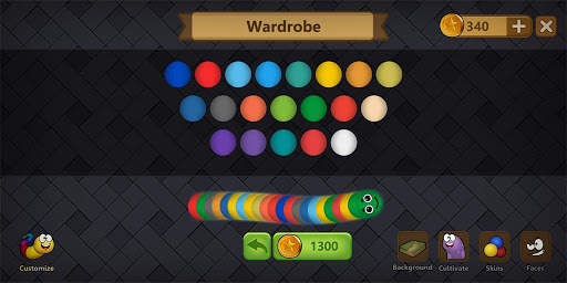 Zona Ular.io - Game Cacing screenshot 6