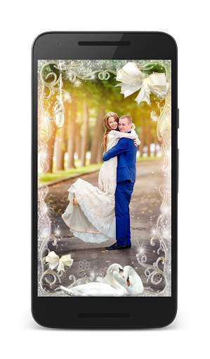 Luxury Wedding Photo Frames screenshot 6