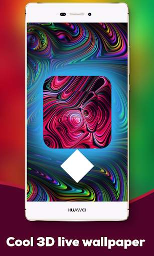 Color Flow Live Wallpaper screenshot 7