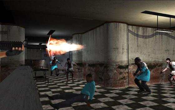 Zombie Battlefield screenshot 3