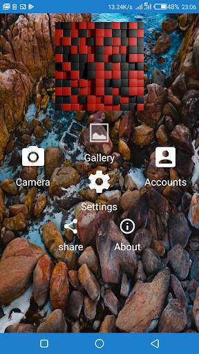 Snap Photo Editor screenshot 1