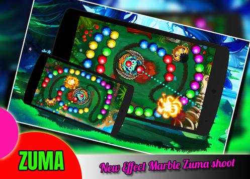 Zuma Deluxe Legend screenshot 1