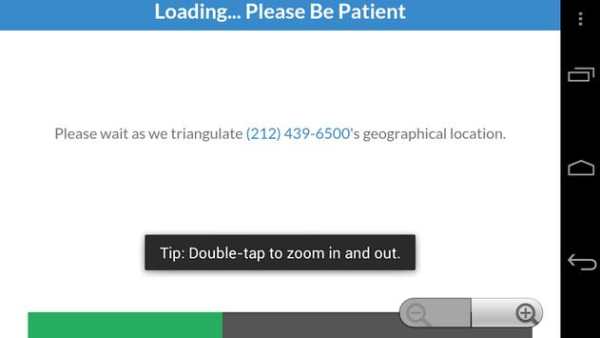 Phone Number Search screenshot 3