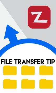 Free Zapya File Transfer Tip screenshot 1