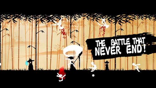 Stickman War - KungFu Battle Z screenshot 4