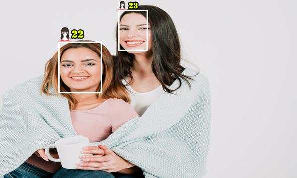 Scanner Picture Calculator Age screenshot 5