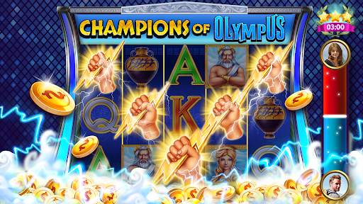 Bonanza Party - Slot Machines screenshot 11