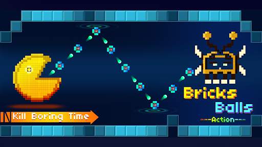 Bricks and Balls - Brick Game screenshot 6