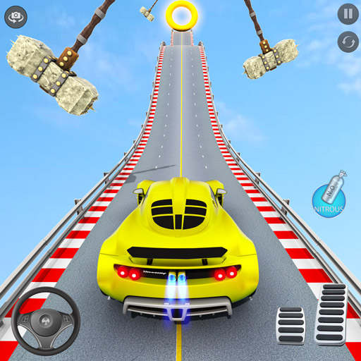 Mega Ramp Car Racing Games 1.0