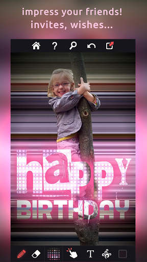 Atypic - creative photo editor screenshot 9