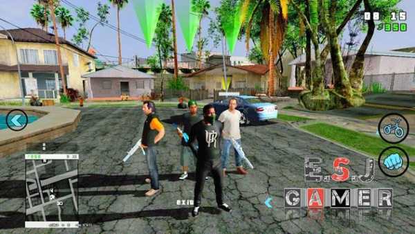 Mods for GTA San Andreas screenshot 1