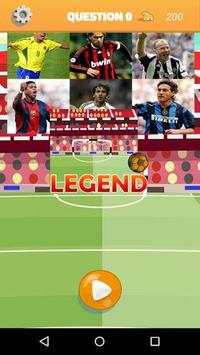 BEST FOOTBALL LEGEND PLAYER screenshot 3