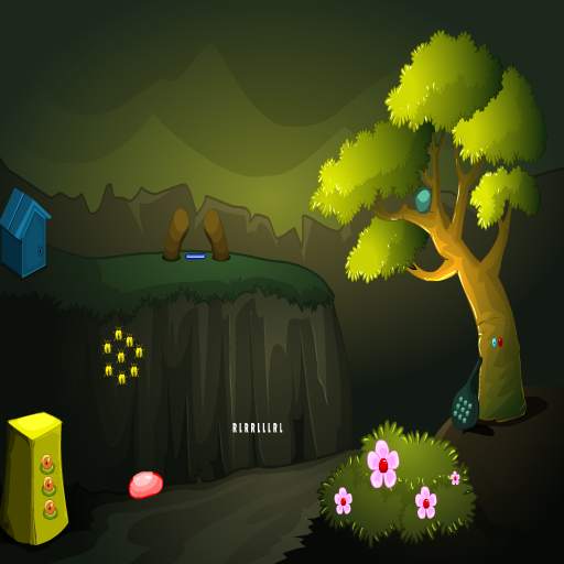 Gloomy Forest Escape screenshot 1