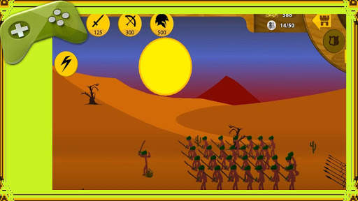 New Stick War Legacy Lock Screen HD Wallpapers screenshot 2