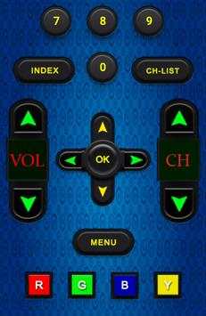Remot TV screenshot 3