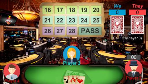 29 Card Game Pro screenshot 2