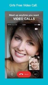 Girls - Live Video Talk, Audio & Text Messenger screenshot 2