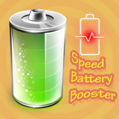 Speed Battery Booster PRO icon