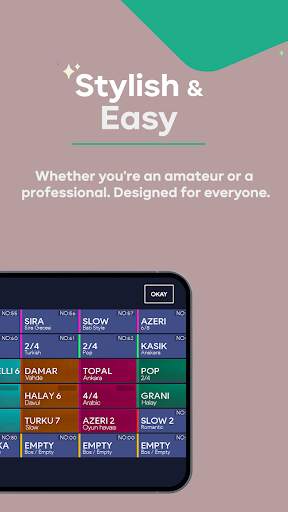 R-ORG 2023: Play Real Keyboard screenshot 4