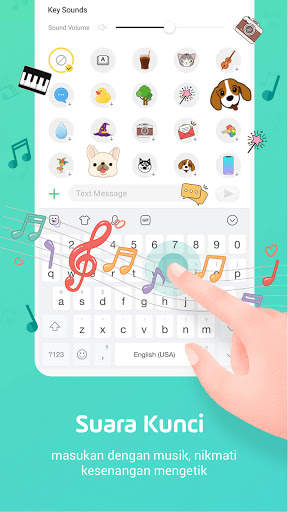 Facemoji Emoji Keyboard Pro screenshot 4