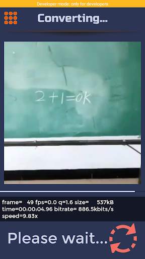 Video Reverse Magic screenshot 1
