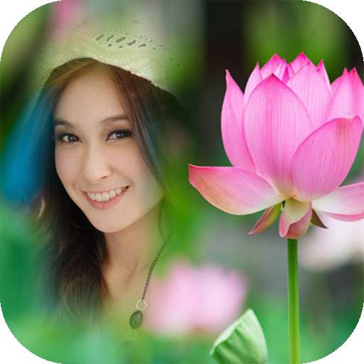 Lotus photo frames costume montage editor 1.0.1
