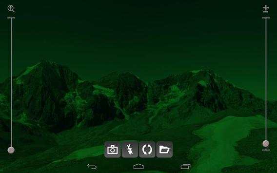 Night Vision Camera screenshot 3