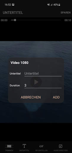Video 1080 - Bearbeiten, Video-Downloader 2020 screenshot 6