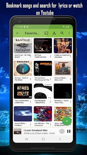 Cloud Radio - Record , Lyrics , Live radio & Music screenshot 6