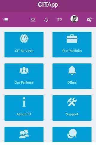 CIT App 2 تصوير الشاشة