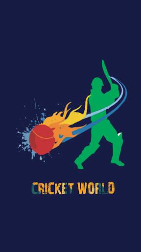 Cricket World : Live & Fastest Score screenshot 1