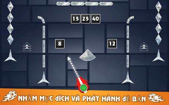 quả bóng gạch ngắt ghép hình Trò chơi screenshot 1