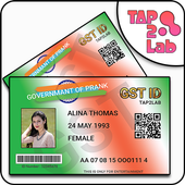 Fake GST Number Prank icon