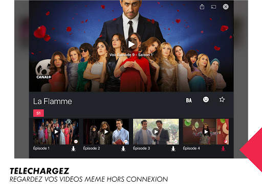 myCANAL, TV en live et replay screenshot 14