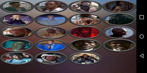 Samuel MF Jackson Soundboard screenshot 2