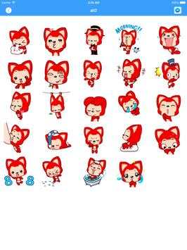 GIF Sticker for Messenger screenshot 9